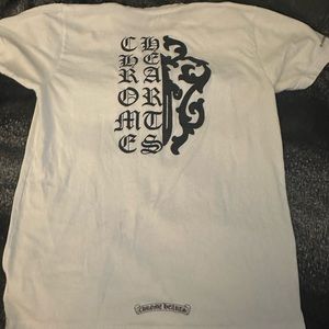 Chrome Hearts T Shirt